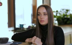 Ксения Мишина, вторжение россии в Украину