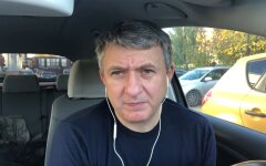 Юрий Романенко, Нагорный Карабах, Россия