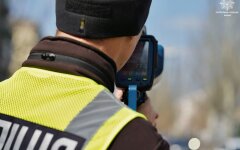 Полицейский и TruCam