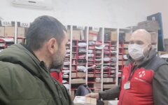 Новая почта, разбитая посылка, компенсация