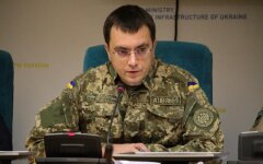 Владимир Омелян