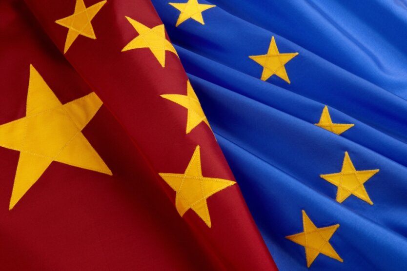 ЕС_Китай