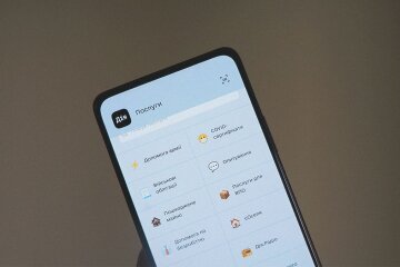 Додаток Дія / Фото: 24 канал