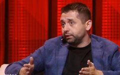 Давид Арахамия, "Слуга народа", коронавирус