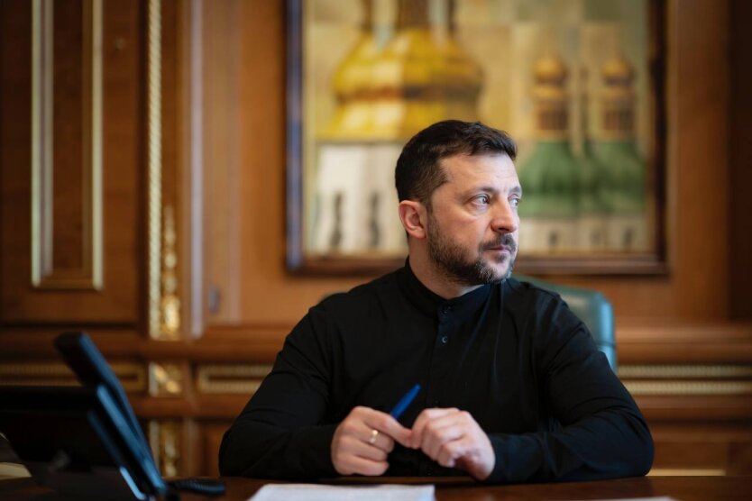 Володимир Зеленський