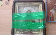 иконы контрабанда