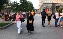 Коронакризис в Украине