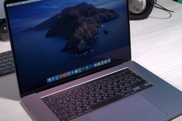 Apple готовит к выпуску революционные MacBook Pro