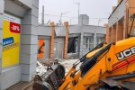 У Києві виникли нові проблеми через підтоплення "синьої" гілки метро
