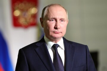 Володимир Путін, президент РФ