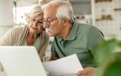 Повышение пенсий