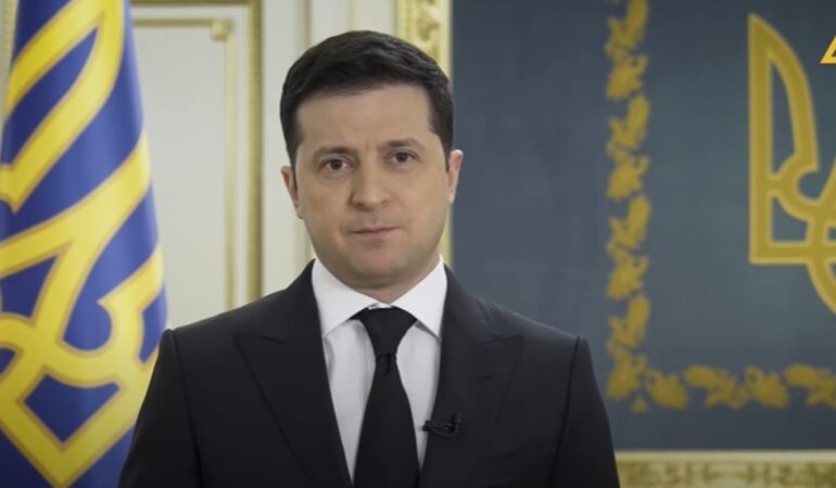 Владимир Зеленский