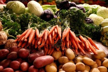 Ціни на овочі в Україні / Фото: REUTERS
