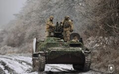 Війна РФ проти України Фото: Генштаб ЗСУ