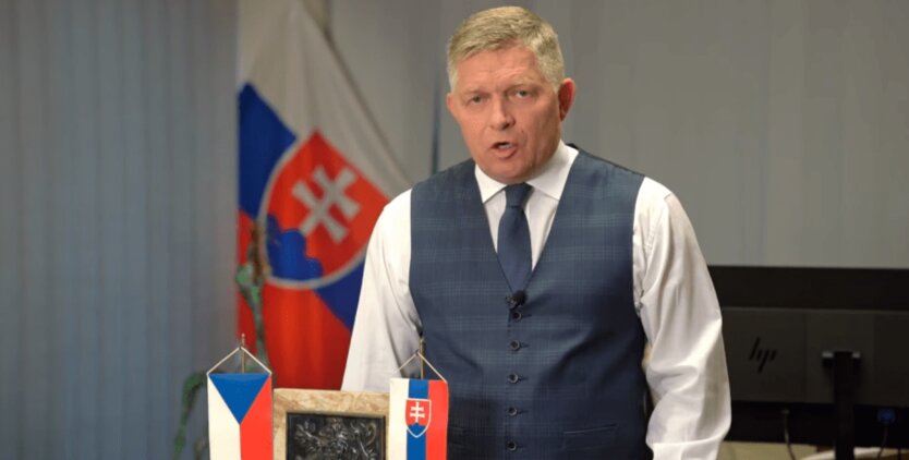 Победитель выборов в Словакии выдал скандальное заявление о войне России против Украины