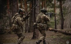 В Генштабе ВСУ рассказали про 68 боестолкновений за сутки