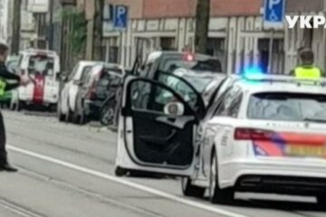 нидерланды полиция