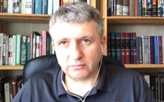 Юрий Романенко, национальный проект, Украина и Россия