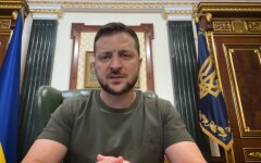 Володимир Зеленський, ОП