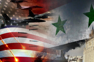 США Сирия