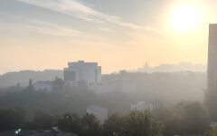 Качество воздуха