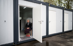 Житло для переселенців в Україні