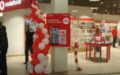 Vodafone, электронные SIM-карты