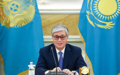 токаев