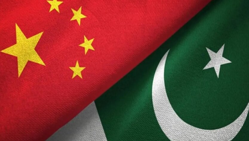 Китай і Пакистан