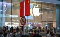 Apple в Китае