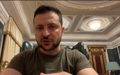 Володимир Зеленський, ОП