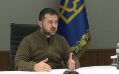 Владимир Зеленский, ОП