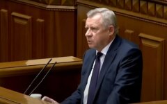 Яков Смолий,Нацбанк Украины,открытое письмо Смолия журналистам,смена главы НБУ