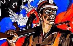 Донбасс сепаратисты шахтеры