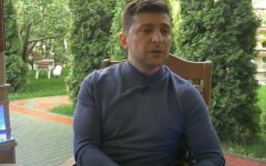 Зеленский рассказал о делах Гандзюк, Шеремета и отставке Авакова