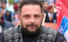 Умер лидер "Ночных волков", учавствоваший в аннексии Крыма