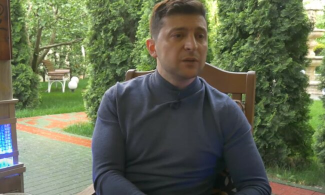 Зеленский рассказал о делах Гандзюк, Шеремета и отставке Авакова