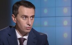 Виктор Ляшко, вакцинация