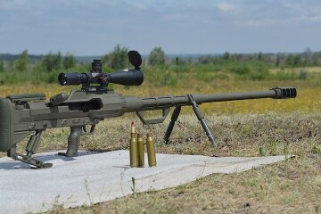 Винтовка "Аллигатор"
