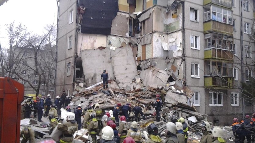 Взрыв бытового газа в жилом доме,Взрыв дома в Ярославле,Трагедия в Ярославле