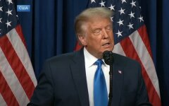 Дональд Трамп,США