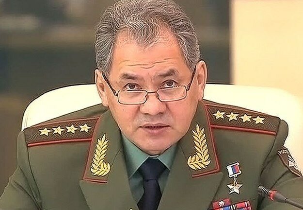 шойгу сергей