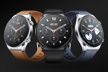 Умные часы Xiaomi Watch S1