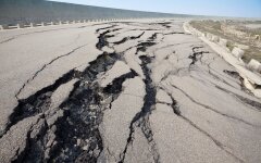 Землетрясение / Иллюстративное фото