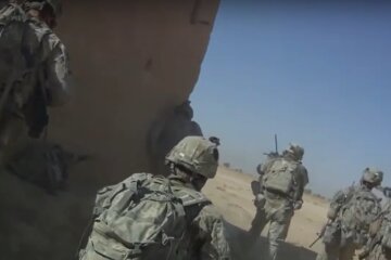 армия сша_афганистан