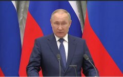 Владимир Путин, президент РФ, преемник путина