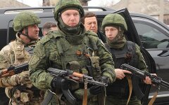боевики ДНР