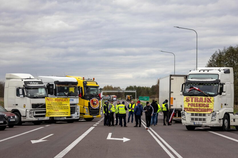 Увольнение водителей в Польше / Фото: Getty Images