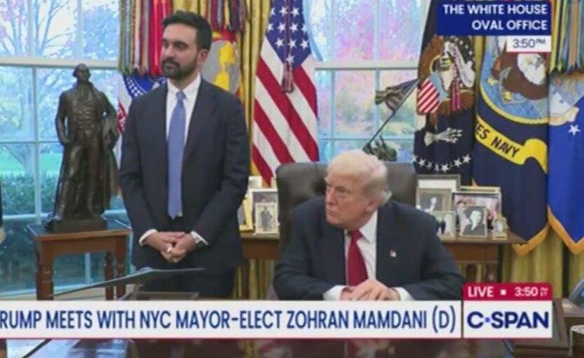 Дональд Трамп