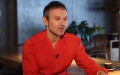певец, Святослав Вакарчук